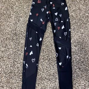Gently worn Fabletics leggings